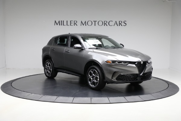 New 2025 Alfa Romeo Tonale for sale Sold at Pagani of Greenwich in Greenwich CT 06830 11