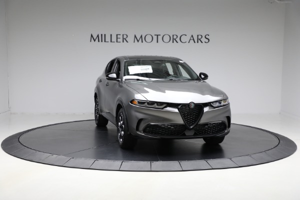 New 2025 Alfa Romeo Tonale for sale Sold at Pagani of Greenwich in Greenwich CT 06830 12