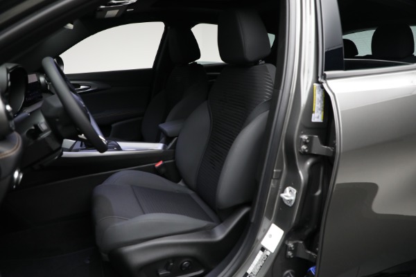 New 2025 Alfa Romeo Tonale for sale Sold at Pagani of Greenwich in Greenwich CT 06830 15