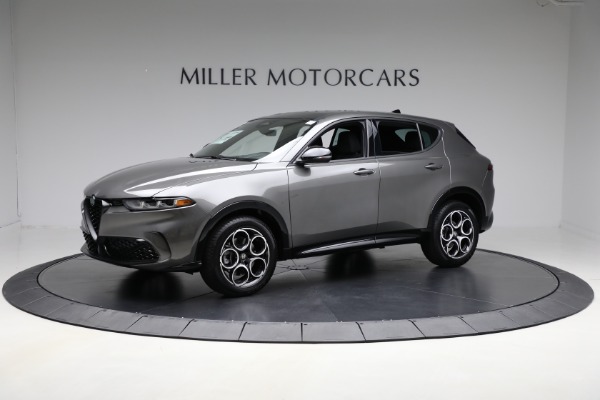 New 2025 Alfa Romeo Tonale for sale Sold at Pagani of Greenwich in Greenwich CT 06830 2