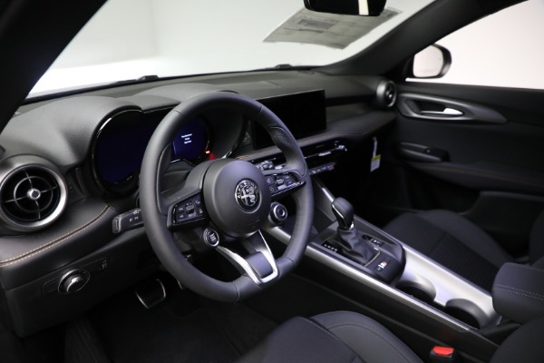 New 2025 Alfa Romeo Tonale for sale Sold at Pagani of Greenwich in Greenwich CT 06830 22