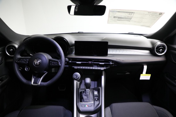 New 2025 Alfa Romeo Tonale for sale Sold at Pagani of Greenwich in Greenwich CT 06830 23