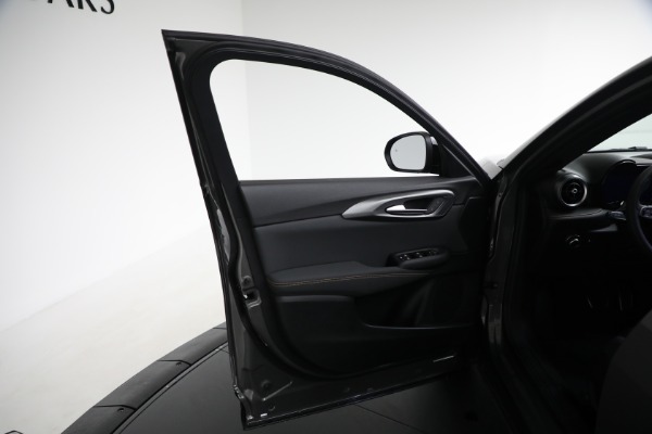 New 2025 Alfa Romeo Tonale for sale Sold at Pagani of Greenwich in Greenwich CT 06830 24