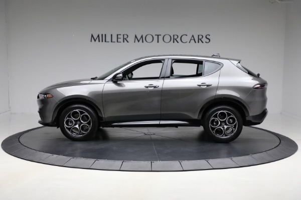 New 2025 Alfa Romeo Tonale for sale Sold at Pagani of Greenwich in Greenwich CT 06830 3