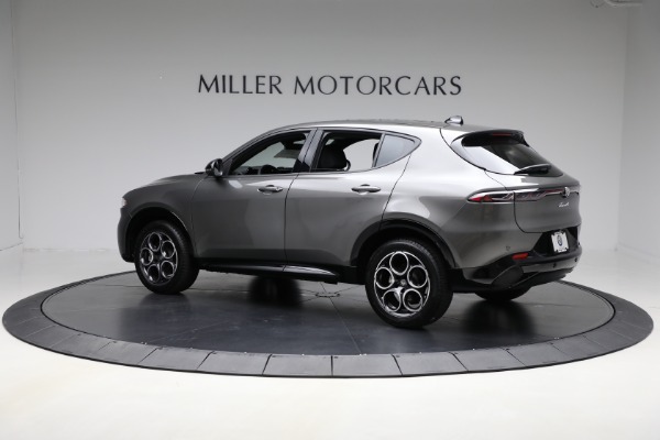 New 2025 Alfa Romeo Tonale for sale Sold at Pagani of Greenwich in Greenwich CT 06830 4