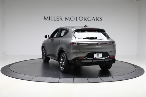 New 2025 Alfa Romeo Tonale for sale Sold at Pagani of Greenwich in Greenwich CT 06830 5