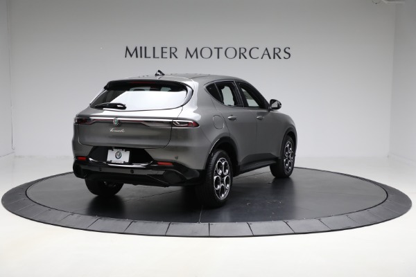 New 2025 Alfa Romeo Tonale for sale Sold at Pagani of Greenwich in Greenwich CT 06830 7