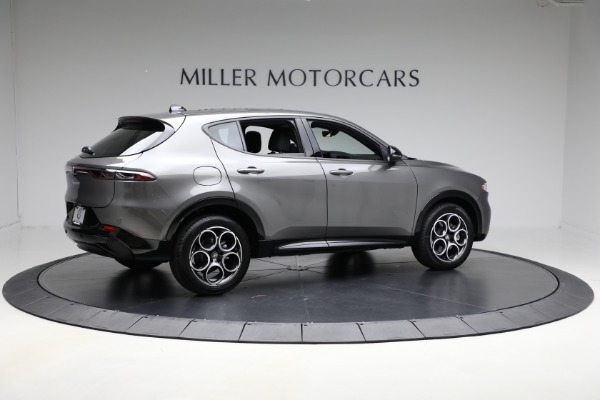 New 2025 Alfa Romeo Tonale for sale Sold at Pagani of Greenwich in Greenwich CT 06830 8