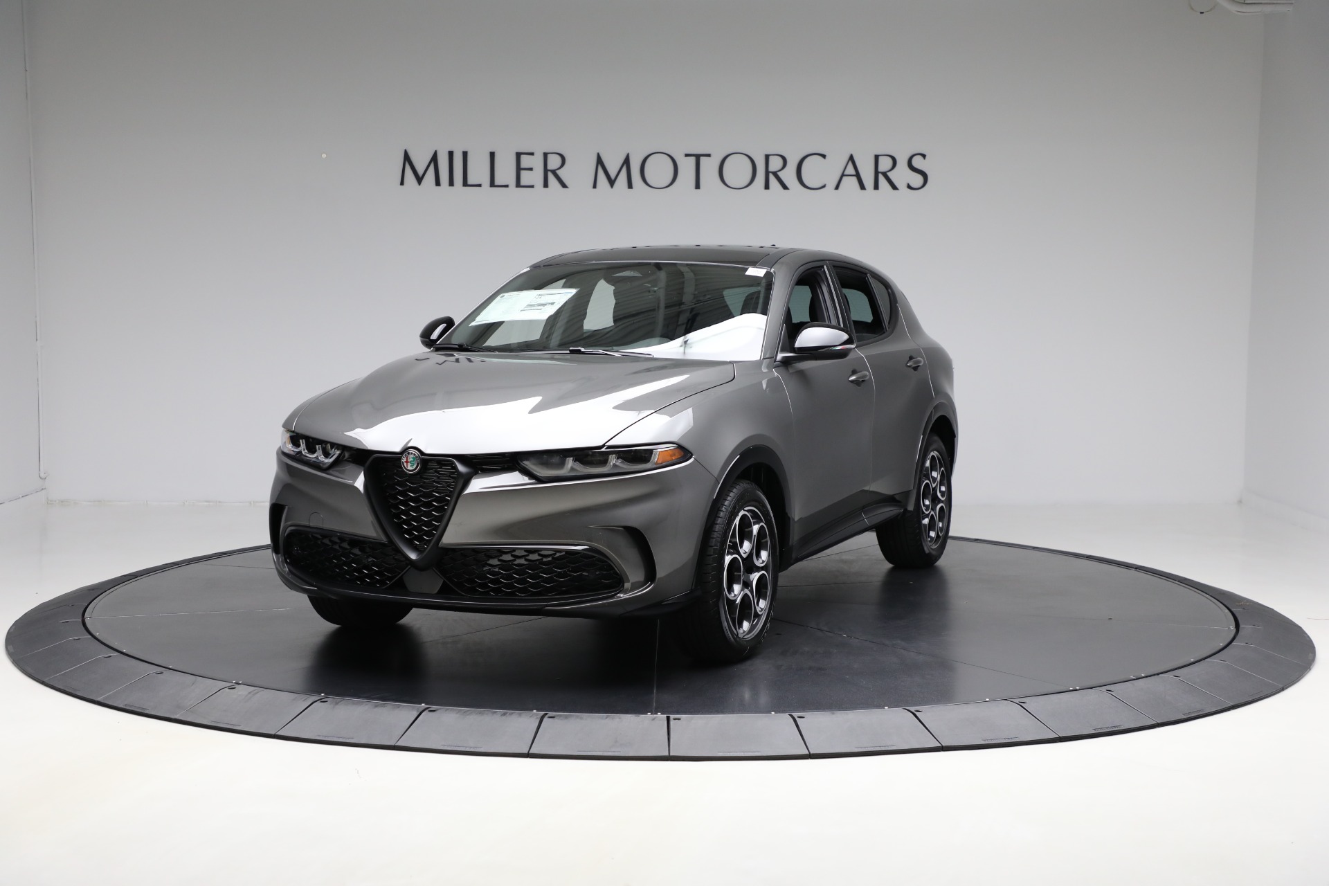 New 2025 Alfa Romeo Tonale for sale Sold at Pagani of Greenwich in Greenwich CT 06830 1