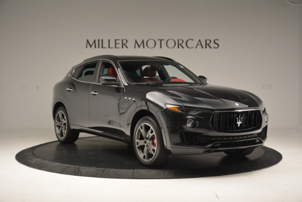 New 2017 Maserati Levante S for sale Sold at Pagani of Greenwich in Greenwich CT 06830 11