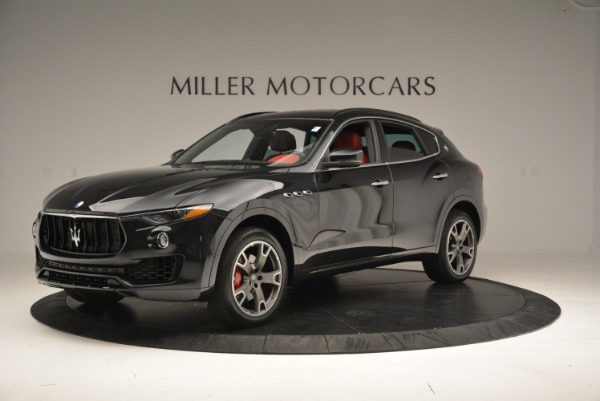 New 2017 Maserati Levante S for sale Sold at Pagani of Greenwich in Greenwich CT 06830 2