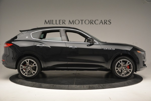 New 2017 Maserati Levante S for sale Sold at Pagani of Greenwich in Greenwich CT 06830 9