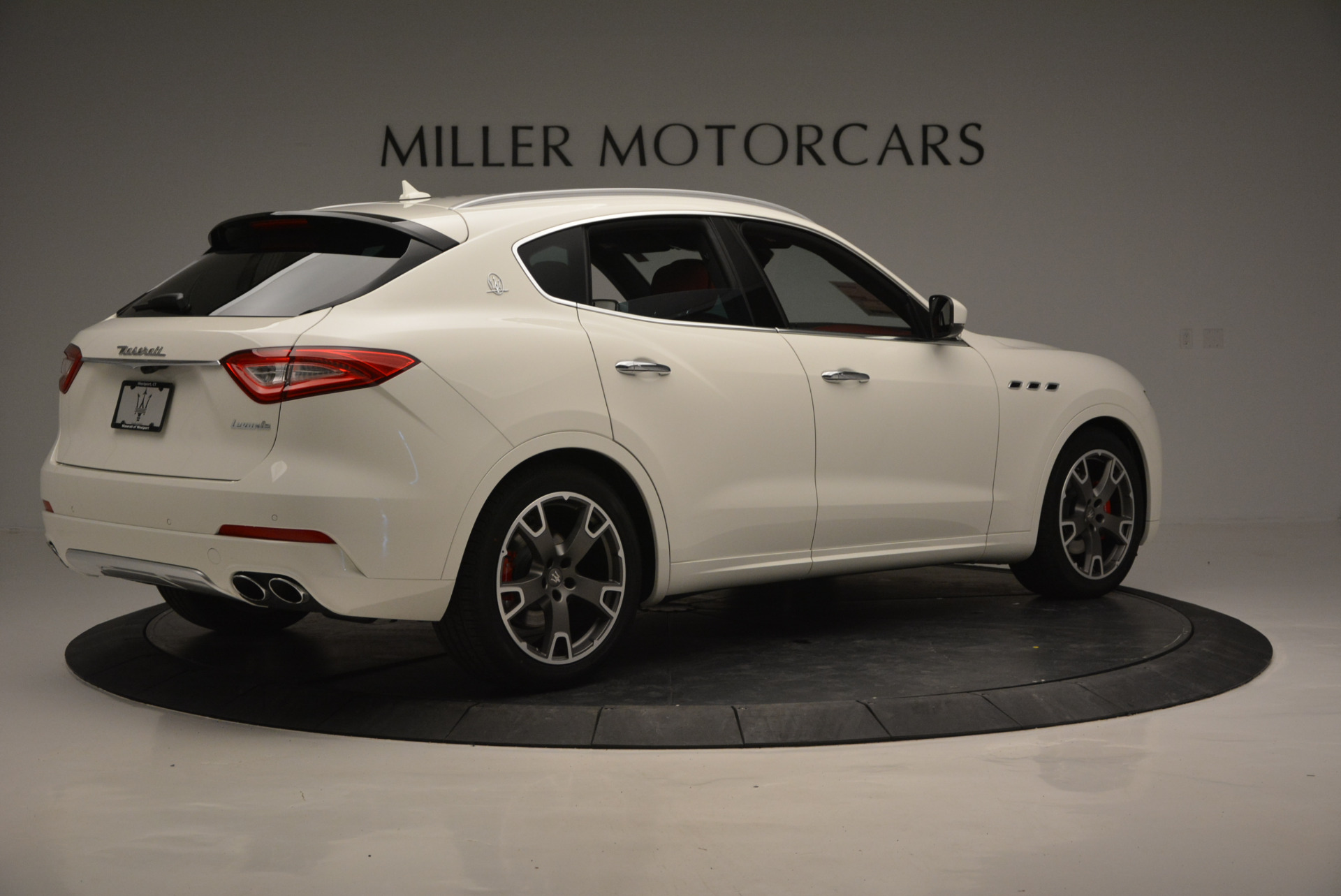 Maserati q4 levante