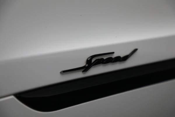 Used 2023 Bentley Bentayga Speed for sale Sold at Pagani of Greenwich in Greenwich CT 06830 12