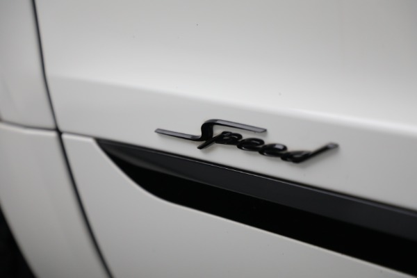 Used 2023 Bentley Bentayga Speed for sale Sold at Pagani of Greenwich in Greenwich CT 06830 13