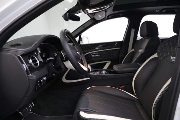 Used 2023 Bentley Bentayga Speed for sale Sold at Pagani of Greenwich in Greenwich CT 06830 16