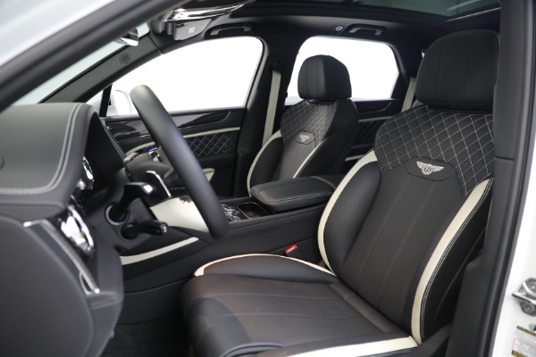 Used 2023 Bentley Bentayga Speed for sale Sold at Pagani of Greenwich in Greenwich CT 06830 17