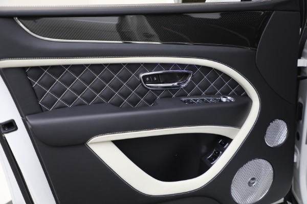 Used 2023 Bentley Bentayga Speed for sale Sold at Pagani of Greenwich in Greenwich CT 06830 18