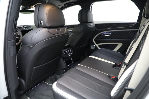 Used 2023 Bentley Bentayga Speed for sale Sold at Pagani of Greenwich in Greenwich CT 06830 19