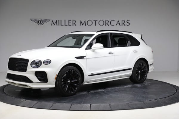Used 2023 Bentley Bentayga Speed for sale Sold at Pagani of Greenwich in Greenwich CT 06830 2