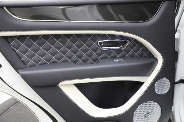 Used 2023 Bentley Bentayga Speed for sale Sold at Pagani of Greenwich in Greenwich CT 06830 22
