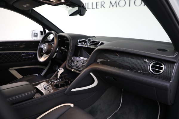 Used 2023 Bentley Bentayga Speed for sale Sold at Pagani of Greenwich in Greenwich CT 06830 23