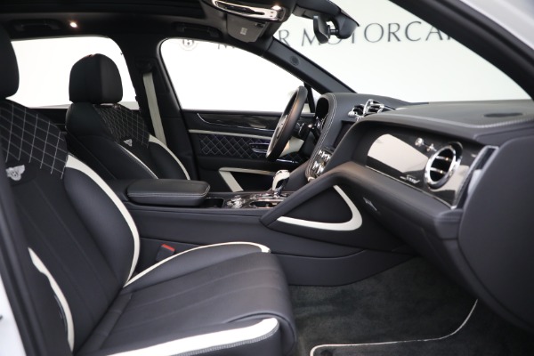 Used 2023 Bentley Bentayga Speed for sale Sold at Pagani of Greenwich in Greenwich CT 06830 24