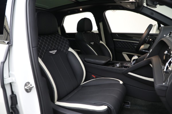 Used 2023 Bentley Bentayga Speed for sale Sold at Pagani of Greenwich in Greenwich CT 06830 25