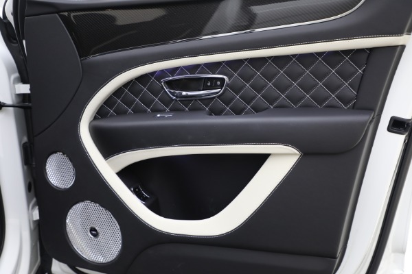 Used 2023 Bentley Bentayga Speed for sale Sold at Pagani of Greenwich in Greenwich CT 06830 26