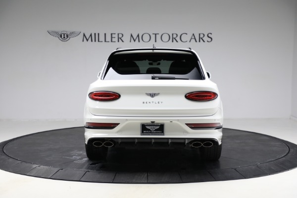 Used 2023 Bentley Bentayga Speed for sale Sold at Pagani of Greenwich in Greenwich CT 06830 5