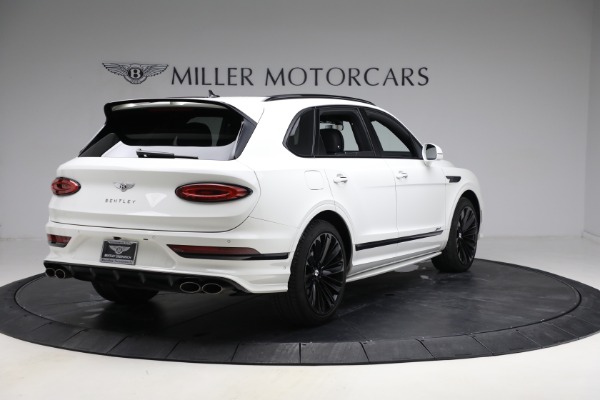 Used 2023 Bentley Bentayga Speed for sale Sold at Pagani of Greenwich in Greenwich CT 06830 6