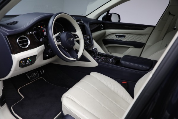 Used 2021 Bentley Bentayga Speed for sale Sold at Pagani of Greenwich in Greenwich CT 06830 18
