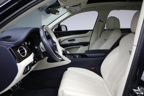 Used 2021 Bentley Bentayga Speed for sale Sold at Pagani of Greenwich in Greenwich CT 06830 19