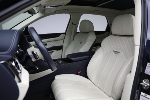 Used 2021 Bentley Bentayga Speed for sale Sold at Pagani of Greenwich in Greenwich CT 06830 20