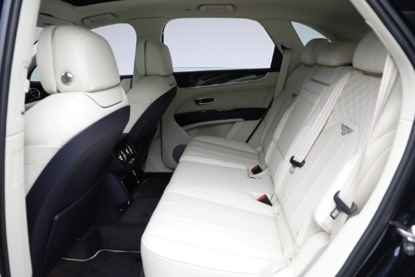 Used 2021 Bentley Bentayga Speed for sale Sold at Pagani of Greenwich in Greenwich CT 06830 23