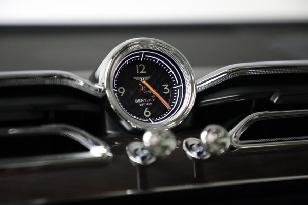 Used 2021 Bentley Bentayga Speed for sale Sold at Pagani of Greenwich in Greenwich CT 06830 25