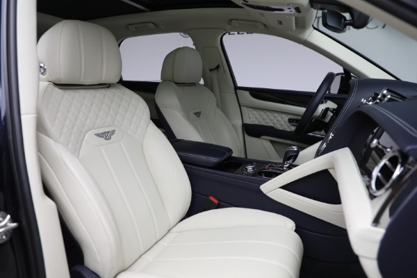 Used 2021 Bentley Bentayga Speed for sale Sold at Pagani of Greenwich in Greenwich CT 06830 28