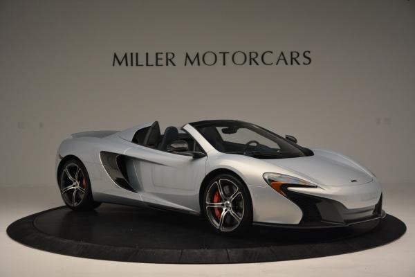 New 2016 McLaren 650S Spider for sale Sold at Pagani of Greenwich in Greenwich CT 06830 10