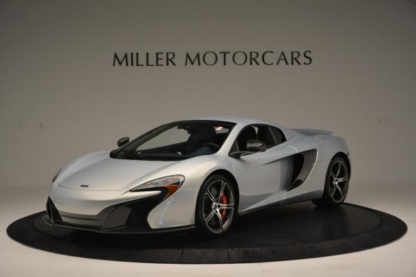 New 2016 McLaren 650S Spider for sale Sold at Pagani of Greenwich in Greenwich CT 06830 13