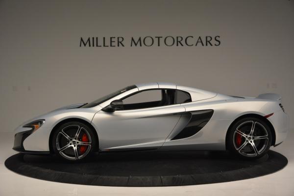 New 2016 McLaren 650S Spider for sale Sold at Pagani of Greenwich in Greenwich CT 06830 14