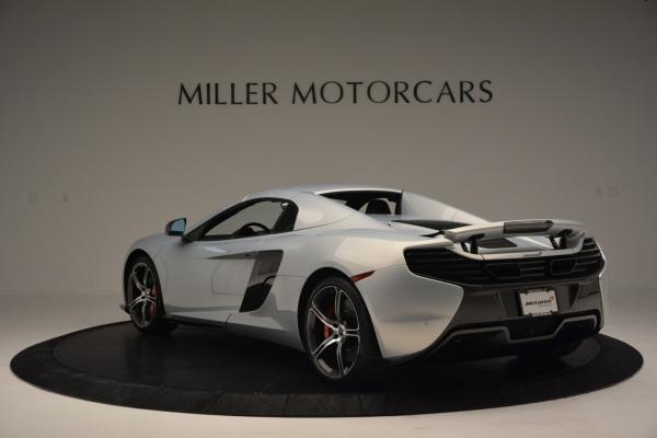 New 2016 McLaren 650S Spider for sale Sold at Pagani of Greenwich in Greenwich CT 06830 15