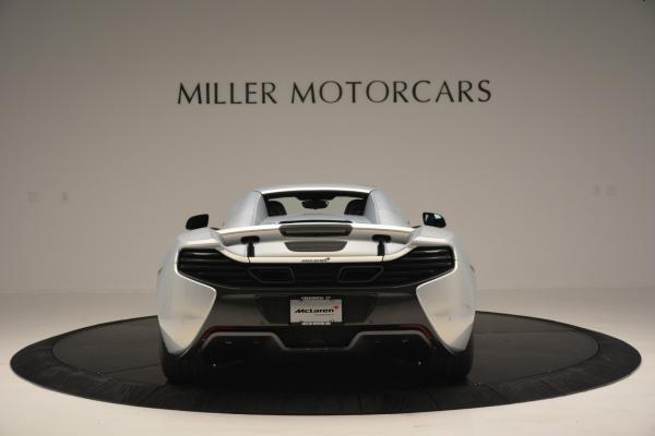 New 2016 McLaren 650S Spider for sale Sold at Pagani of Greenwich in Greenwich CT 06830 16