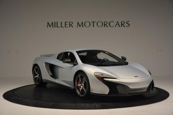 New 2016 McLaren 650S Spider for sale Sold at Pagani of Greenwich in Greenwich CT 06830 19