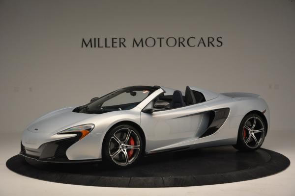 New 2016 McLaren 650S Spider for sale Sold at Pagani of Greenwich in Greenwich CT 06830 2