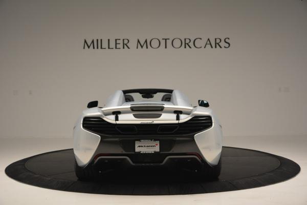 New 2016 McLaren 650S Spider for sale Sold at Pagani of Greenwich in Greenwich CT 06830 6