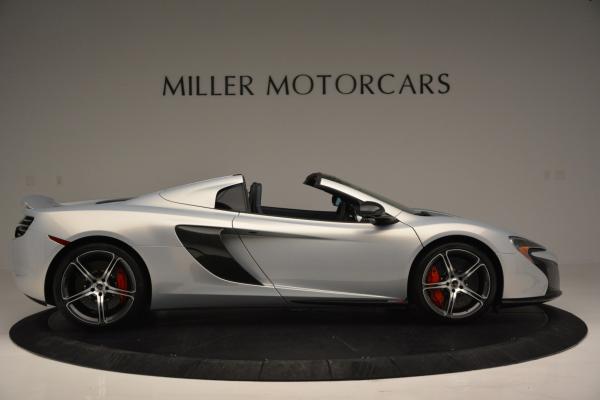 New 2016 McLaren 650S Spider for sale Sold at Pagani of Greenwich in Greenwich CT 06830 9