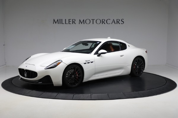 2024 Maserati GranTurismo