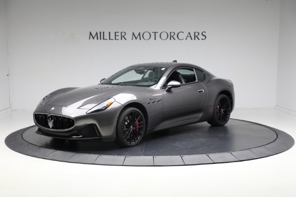 2024 Maserati GranTurismo