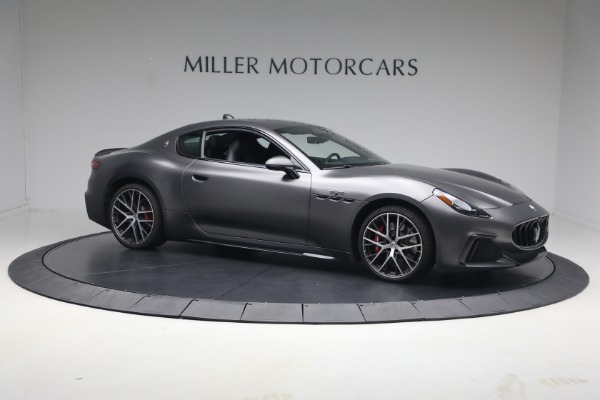 Used 2024 Maserati GranTurismo Trofeo for sale $123,900 at Pagani of Greenwich in Greenwich CT 06830 10