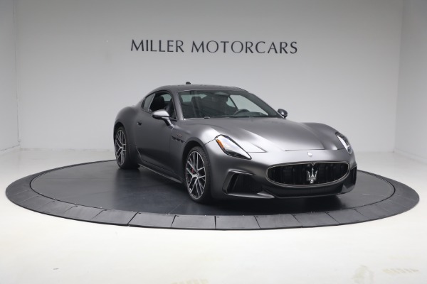 Used 2024 Maserati GranTurismo Trofeo for sale $123,900 at Pagani of Greenwich in Greenwich CT 06830 11